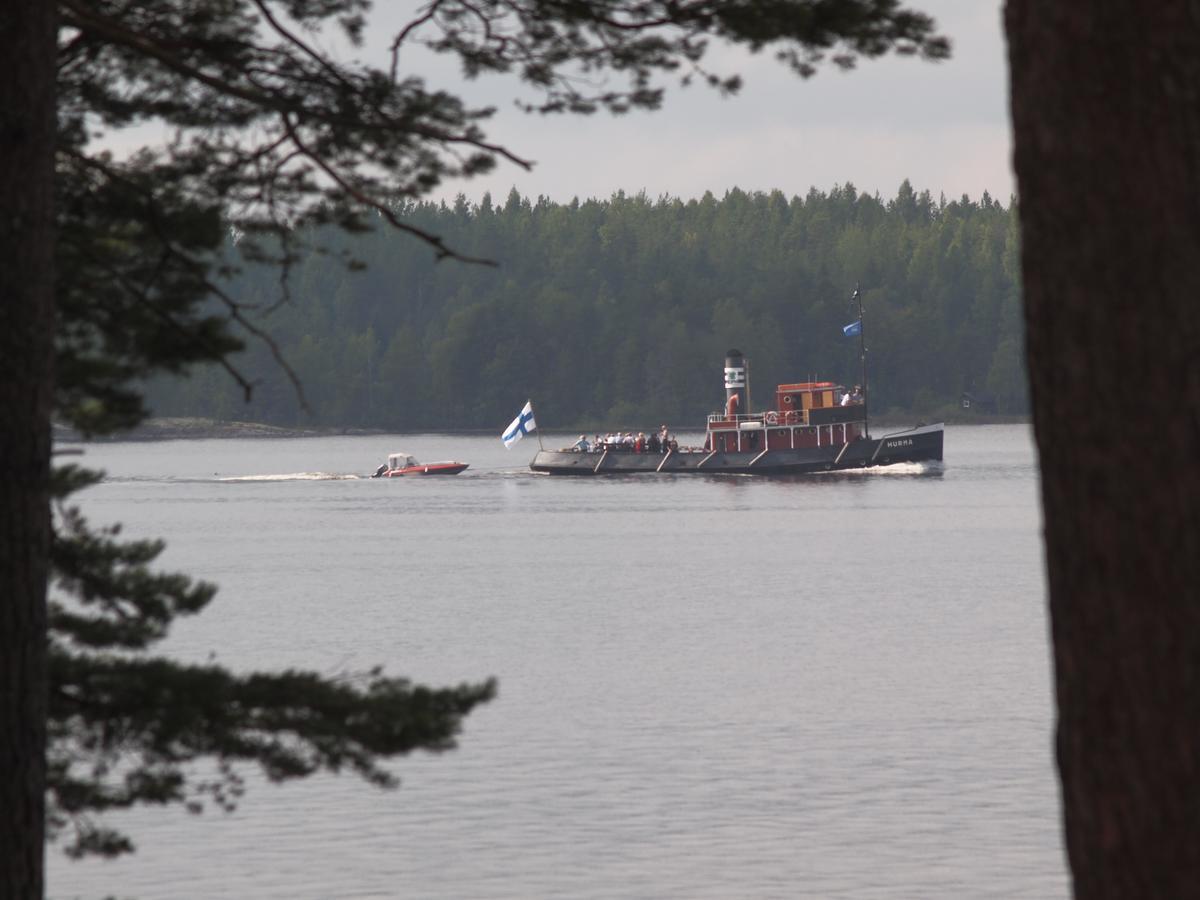 Willa Koskenselaen Lomakylae Puumala Zewnętrze zdjęcie