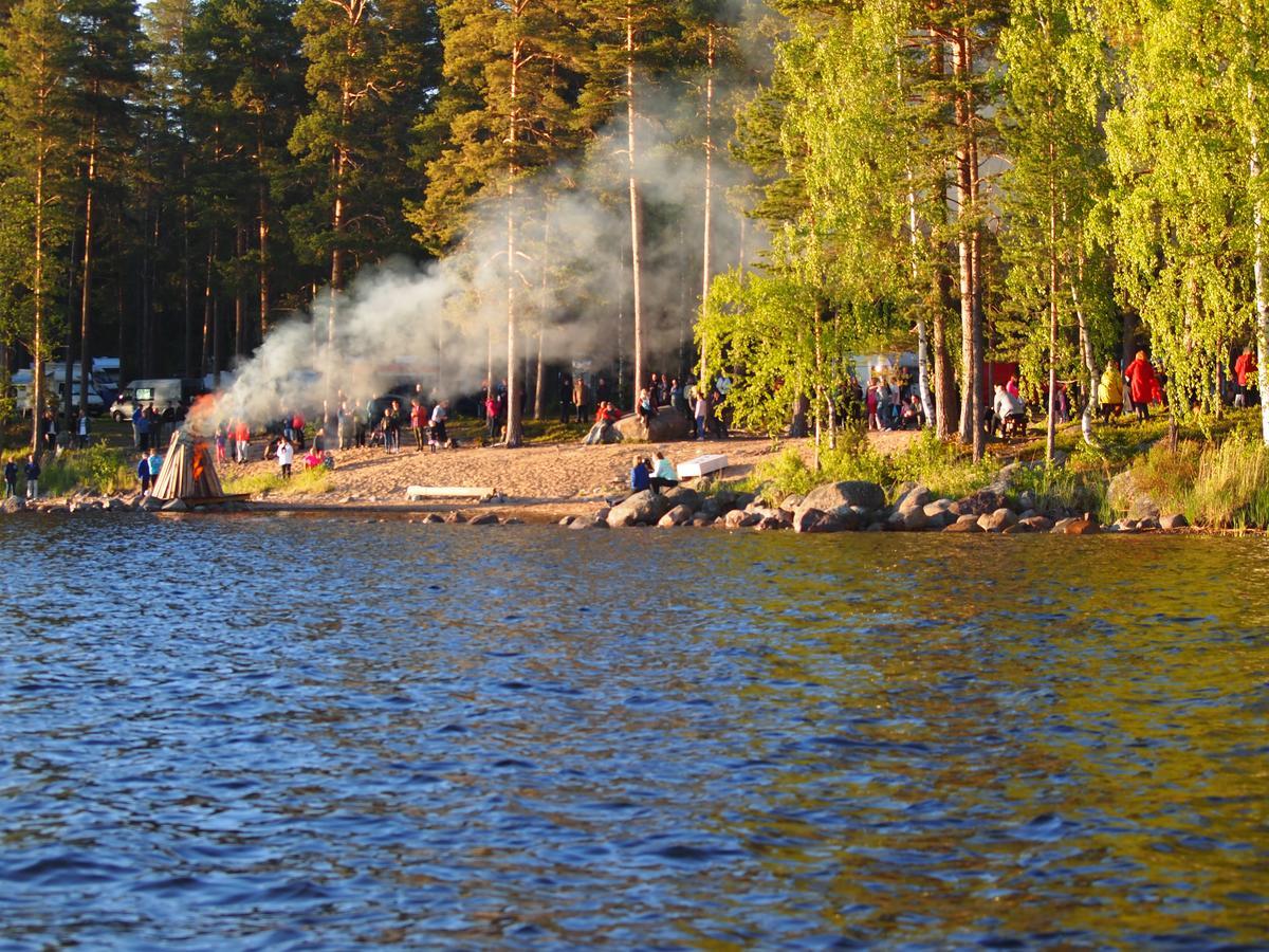 Willa Koskenselaen Lomakylae Puumala Zewnętrze zdjęcie