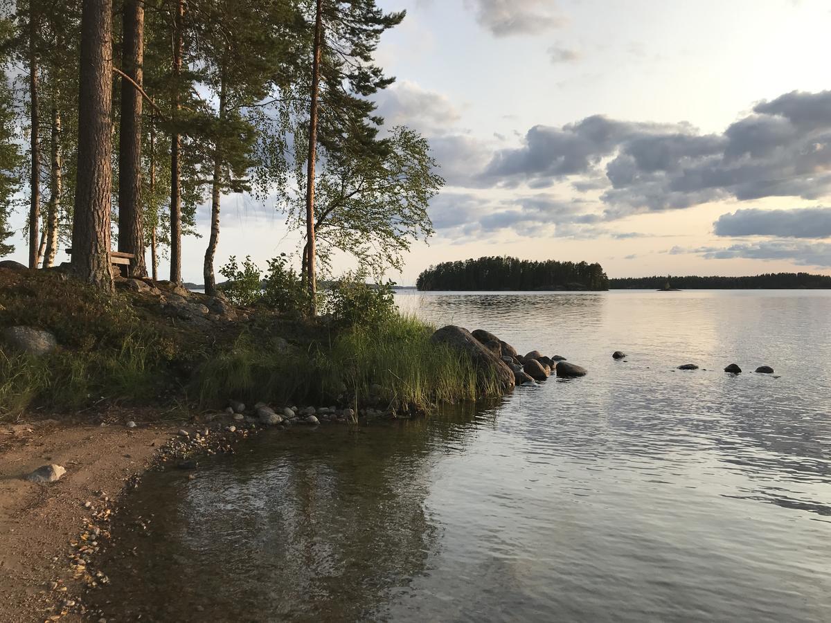 Willa Koskenselaen Lomakylae Puumala Zewnętrze zdjęcie
